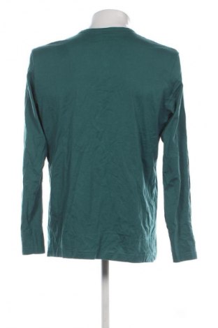Ανδρική μπλούζα S.Oliver, Μέγεθος XL, Χρώμα Πράσινο, Τιμή 10,99 €