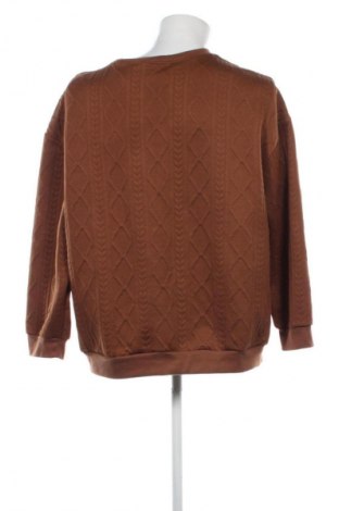 Мъжка блуза SHEIN, Размер S, Цвят Кафяв, Цена 8,69 €