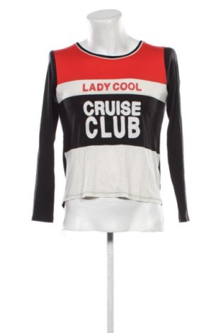 Γυναικεία μπλούζα Scotch & Soda, Μέγεθος S, Χρώμα Πολύχρωμο, Τιμή 24,00 €