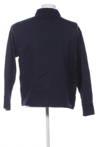 Bluză de bărbați Selected, Mărime M, Culoare Albastru, Preț 208,99 Lei