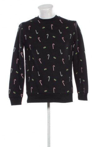 Męska bluzka Sinsay, Rozmiar S, Kolor Czarny, Cena 27,99 zł