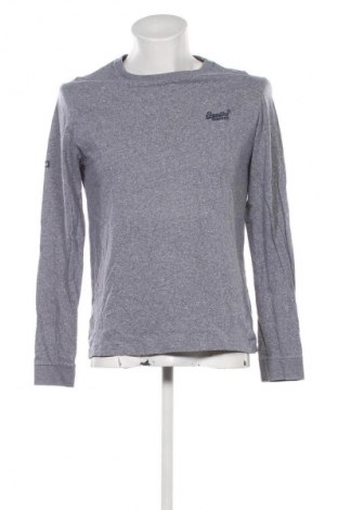 Pánské tričko  Superdry, Velikost L, Barva Modrá, Cena  249,00 Kč