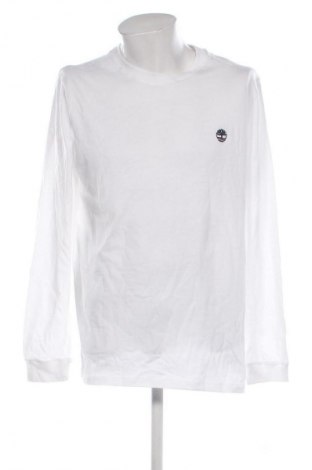 Мъжка блуза Timberland, Размер XL, Цвят Бял, Цена 36,30 €