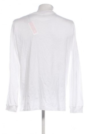 Мъжка блуза Timberland, Размер XL, Цвят Бял, Цена 36,30 €