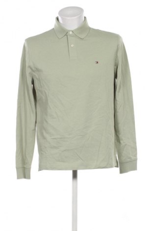 Herren Shirt Tommy Hilfiger, Größe L, Farbe Grün, Preis 99,99 €