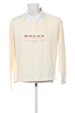 Pánske tričko  Tommy Hilfiger, Veľkosť L, Farba Kremová, Cena  133,95 €