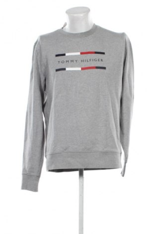 Pánské tričko  Tommy Hilfiger, Velikost L, Barva Šedá, Cena  979,00 Kč