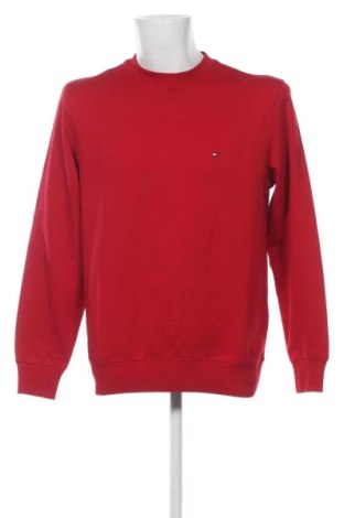 Bluză de bărbați Tommy Hilfiger, Mărime M, Culoare Roșu, Preț 262,99 Lei
