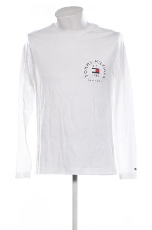 Pánské tričko  Tommy Hilfiger, Velikost M, Barva Bílá, Cena  969,00 Kč