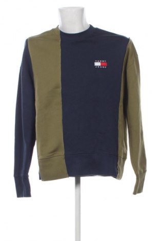 Męska bluzka Tommy Jeans, Rozmiar XXL, Kolor Kolorowy, Cena 452,99 zł
