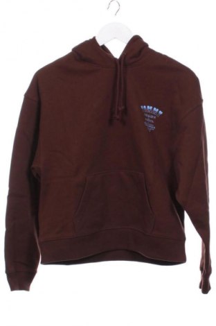 Мъжка блуза Tommy Jeans, Размер XS, Цвят Кафяв, Цена 36,81 €