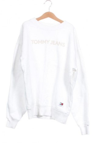 Ανδρική μπλούζα Tommy Jeans, Μέγεθος XS, Χρώμα Λευκό, Τιμή 38,99 €