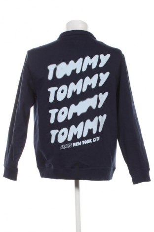 Herren Shirt Tommy Jeans, Größe L, Farbe Blau, Preis € 112,99