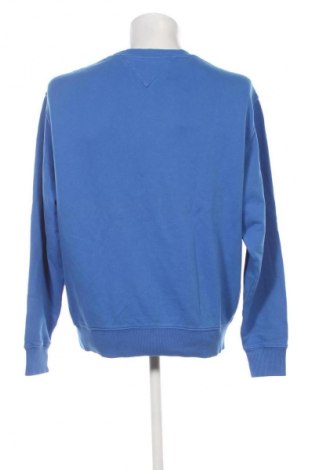 Férfi blúz Tommy Jeans, Méret M, Szín Kék, Ár 46 819 Ft