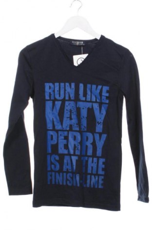 Мъжка блуза Unbranded, Размер S, Цвят Син, Цена 10,22 €