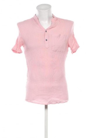 Мъжка блуза Unbranded, Размер L, Цвят Розов, Цена 3,57 €