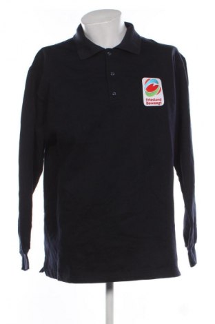 Мъжка блуза Unbranded, Размер XL, Цвят Син, Цена 3,57 €