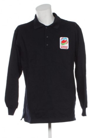 Мъжка блуза Unbranded, Размер XL, Цвят Син, Цена 3,06 €