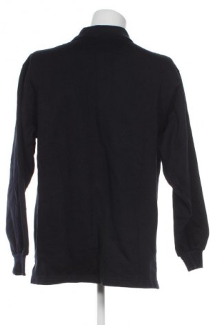 Мъжка блуза Unbranded, Размер XL, Цвят Син, Цена 3,06 €