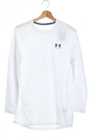 Męska bluzka Under Armour, Rozmiar S, Kolor Biały, Cena 120,99 zł