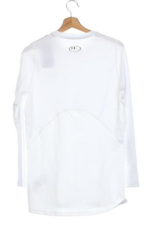 Męska bluzka Under Armour, Rozmiar S, Kolor Biały, Cena 120,99 zł