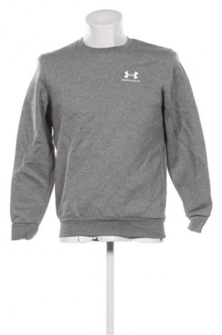 Męska bluzka Under Armour, Rozmiar S, Kolor Szary, Cena 167,99 zł