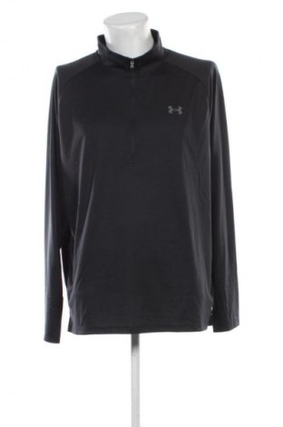 Bluză de bărbați Under Armour, Mărime XXL, Culoare Negru, Preț 83,99 Lei