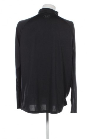 Bluză de bărbați Under Armour, Mărime XXL, Culoare Negru, Preț 83,99 Lei