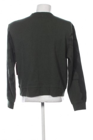 Férfi blúz Vans, Méret M, Szín Zöld, Ár 10 589 Ft