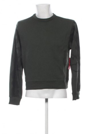 Férfi blúz Vans, Méret S, Szín Zöld, Ár 8 619 Ft