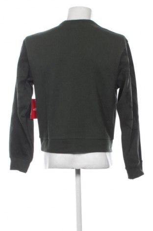 Férfi blúz Vans, Méret S, Szín Zöld, Ár 8 619 Ft