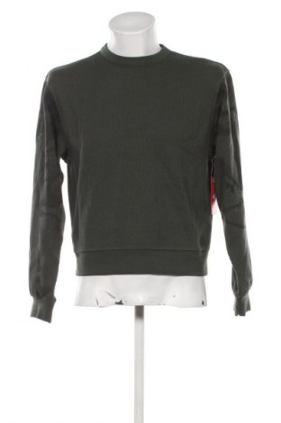 Férfi blúz Vans, Méret S, Szín Zöld, Ár 7 969 Ft