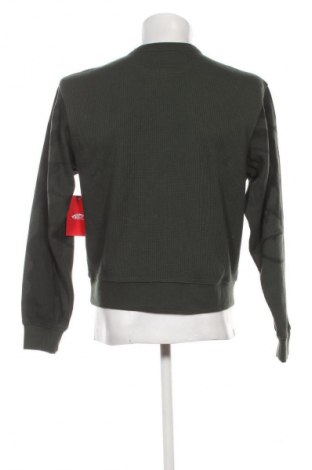 Férfi blúz Vans, Méret S, Szín Zöld, Ár 7 969 Ft