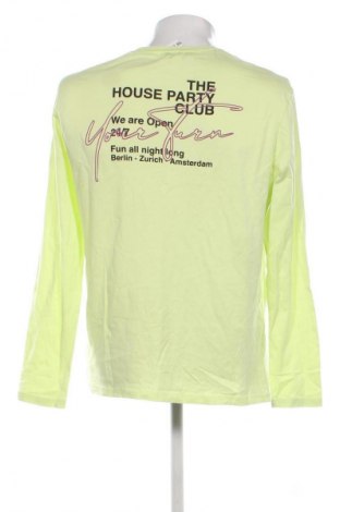 Мъжка блуза Your Turn, Размер M, Цвят Зелен, Цена 18,27 €