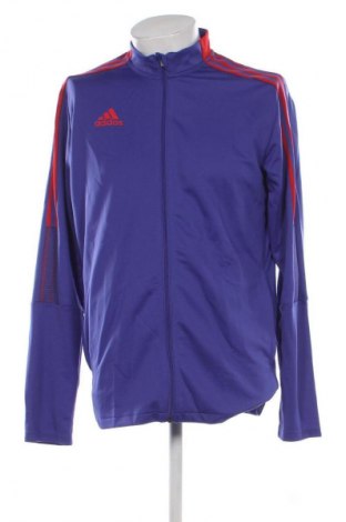 Pánský kardigán Adidas, Velikost L, Barva Modrá, Cena  459,00 Kč