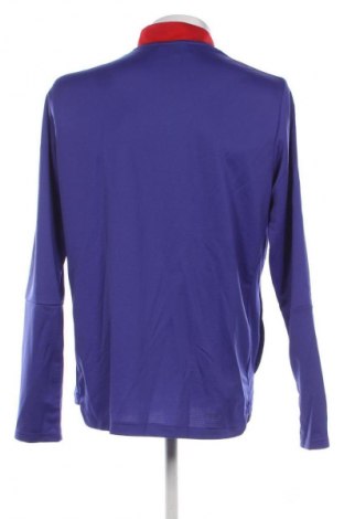 Pánský kardigán Adidas, Velikost L, Barva Modrá, Cena  459,00 Kč