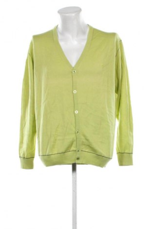 Pánský kardigán Basefield, Velikost XL, Barva Zelená, Cena  419,00 Kč