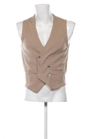 Férfi kardigán Boggi, Méret L, Szín Bézs, Ár 8 399 Ft