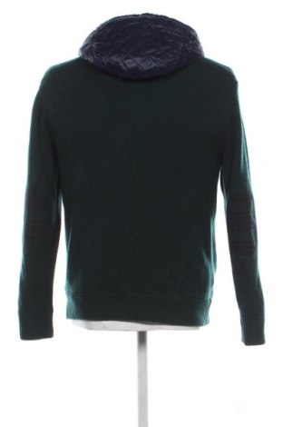 Férfi kardigán Boggi, Méret L, Szín Zöld, Ár 45 080 Ft