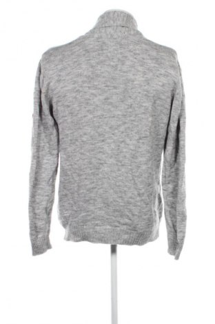 Ανδρική ζακέτα Broadway, Μέγεθος M, Χρώμα Γκρί, Τιμή 20,00 €