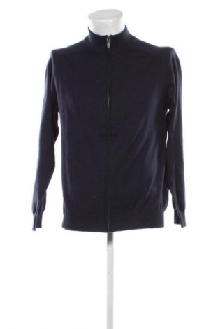 Pánský kardigán Casa Moda, Velikost M, Barva Modrá, Cena  1 359,00 Kč