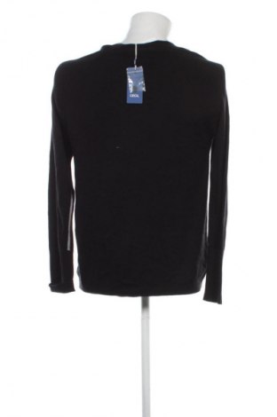 Męski kardigan Cecil, Rozmiar M, Kolor Czarny, Cena 48,99 zł