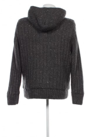 Jachetă tricotată de bărbați Easy, Mărime L, Culoare Maro, Preț 68,99 Lei