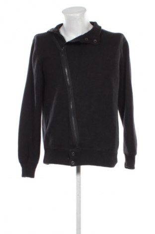 Męski kardigan Esprit, Rozmiar XL, Kolor Czarny, Cena 77,99 zł