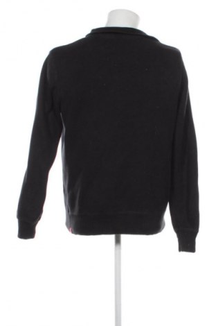 Męski kardigan Esprit, Rozmiar XL, Kolor Czarny, Cena 77,99 zł