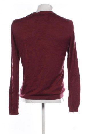 Herren Strickjacke H&M, Größe M, Farbe Rot, Preis 8,99 €