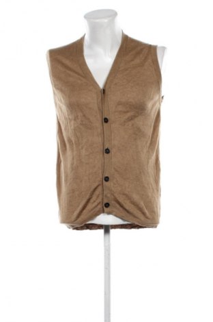 Pánský kardigán Massimo Alba, Velikost M, Barva Hnědá, Cena  1 690,00 Kč