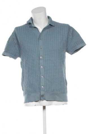 Мъжка жилетка Next, Размер M, Цвят Син, Цена 31,69 €