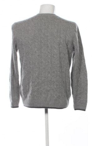 Herren Strickjacke Polo Ralph Lauren, Größe M, Farbe Grau, Preis 69,99 €