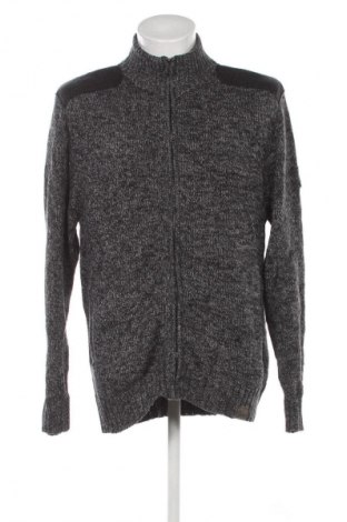 Pánský kardigán Ragman, Velikost XL, Barva Šedá, Cena  229,00 Kč